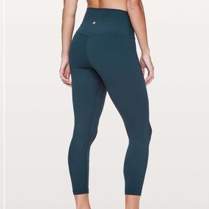 Lululemon Align Pant II 25” - Sz 6 - 7/8 length